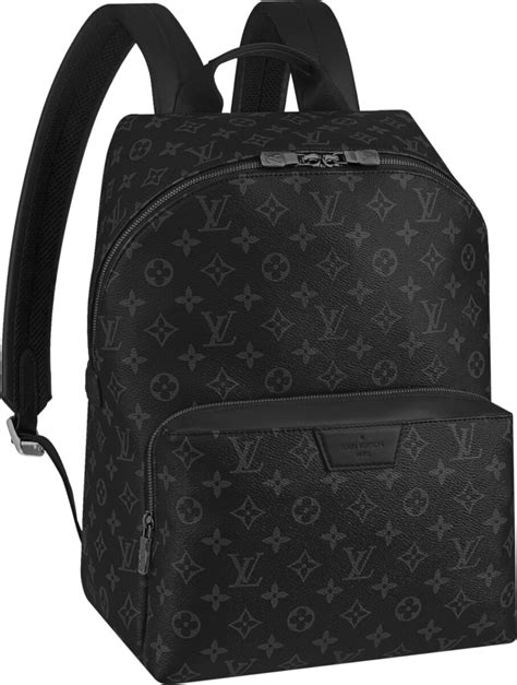 black lv backpack|louis vuitton backpack all black.